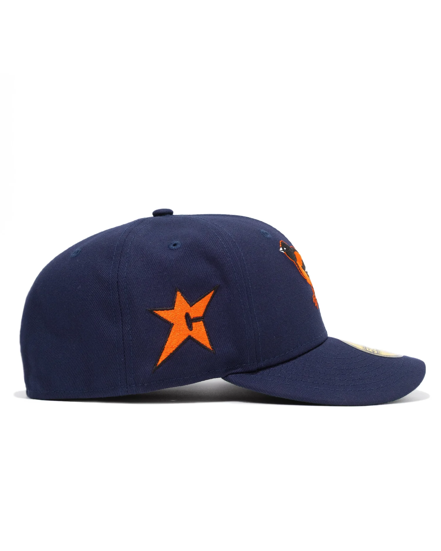 C-Star Orioles New Era Hat - Navy — Carpet Company